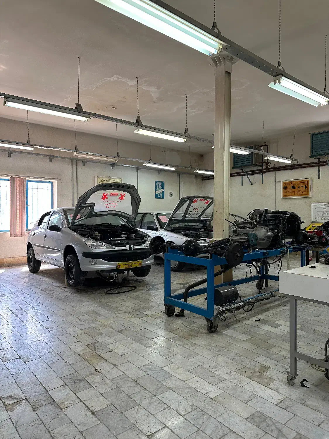 دوره های تخصص مکانیک خودرو|خدمات آموزشی|گرگان, |دیوار