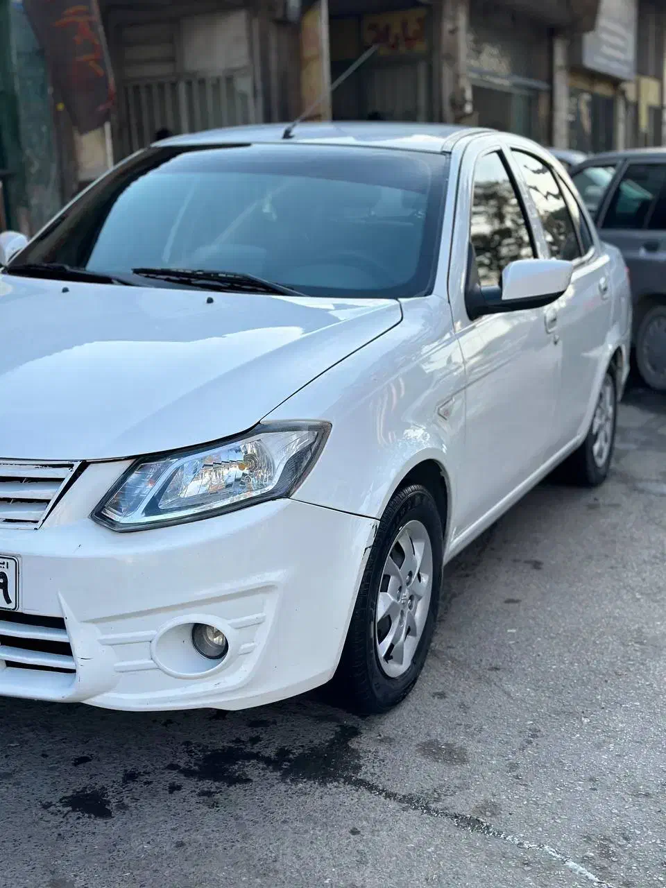 ساینا مدل ۹۸ قیمت ۴۸۰|خودرو سواری و وانت|گرگان, |دیوار