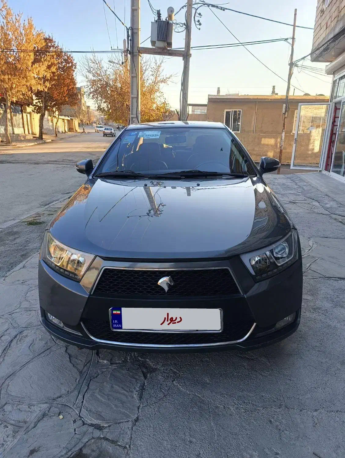 دنا پلاس توربو 6 دنده در حد خشک|خودرو سواری و وانت|دهگلان, |دیوار