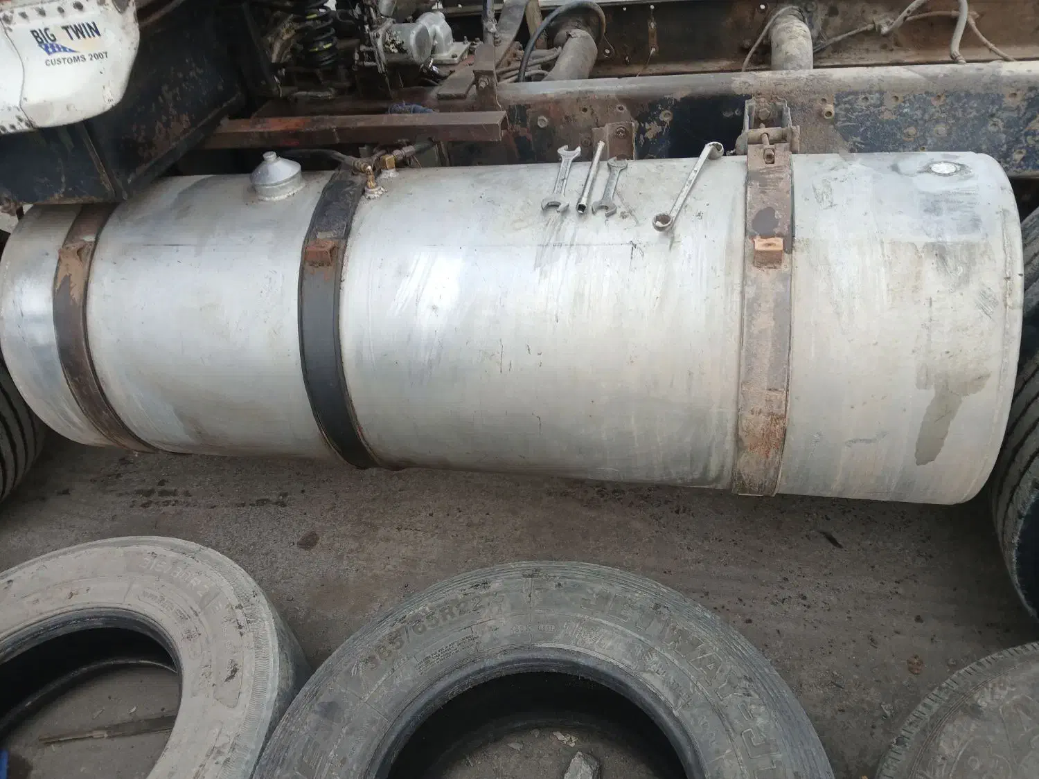 باک کشنده|قطعات یدکی و لوازم جانبی|مشهد, رباط طرق|دیوار