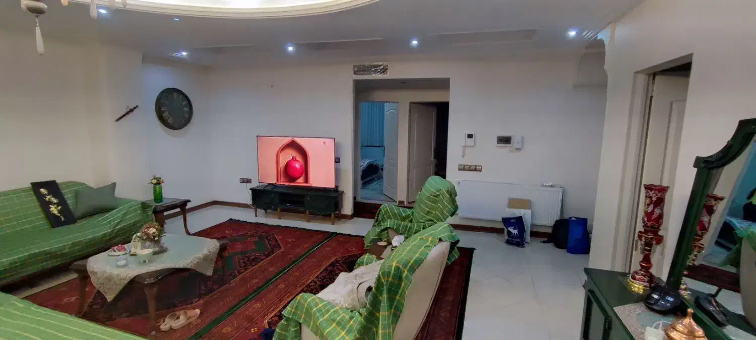 فروش آپارتمان باغستان غربی