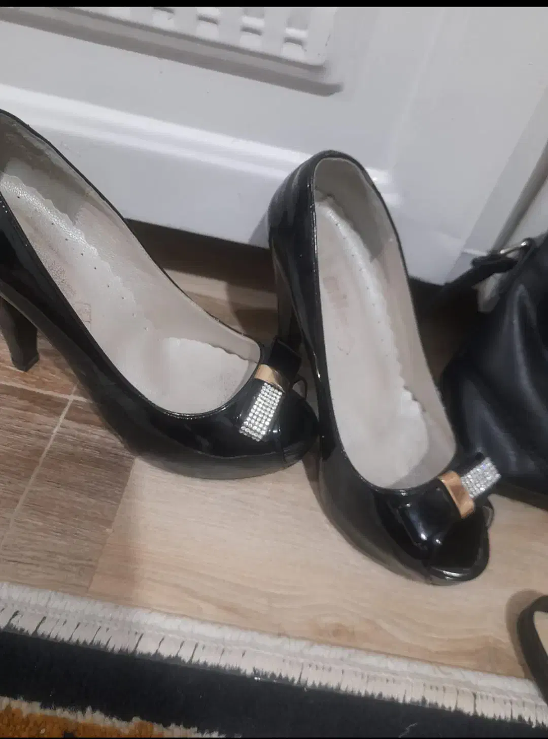 کیف زنانه وکفش مجلسی سایز۳۹|کیف، کفش، کمربند|ارومیه, |دیوار