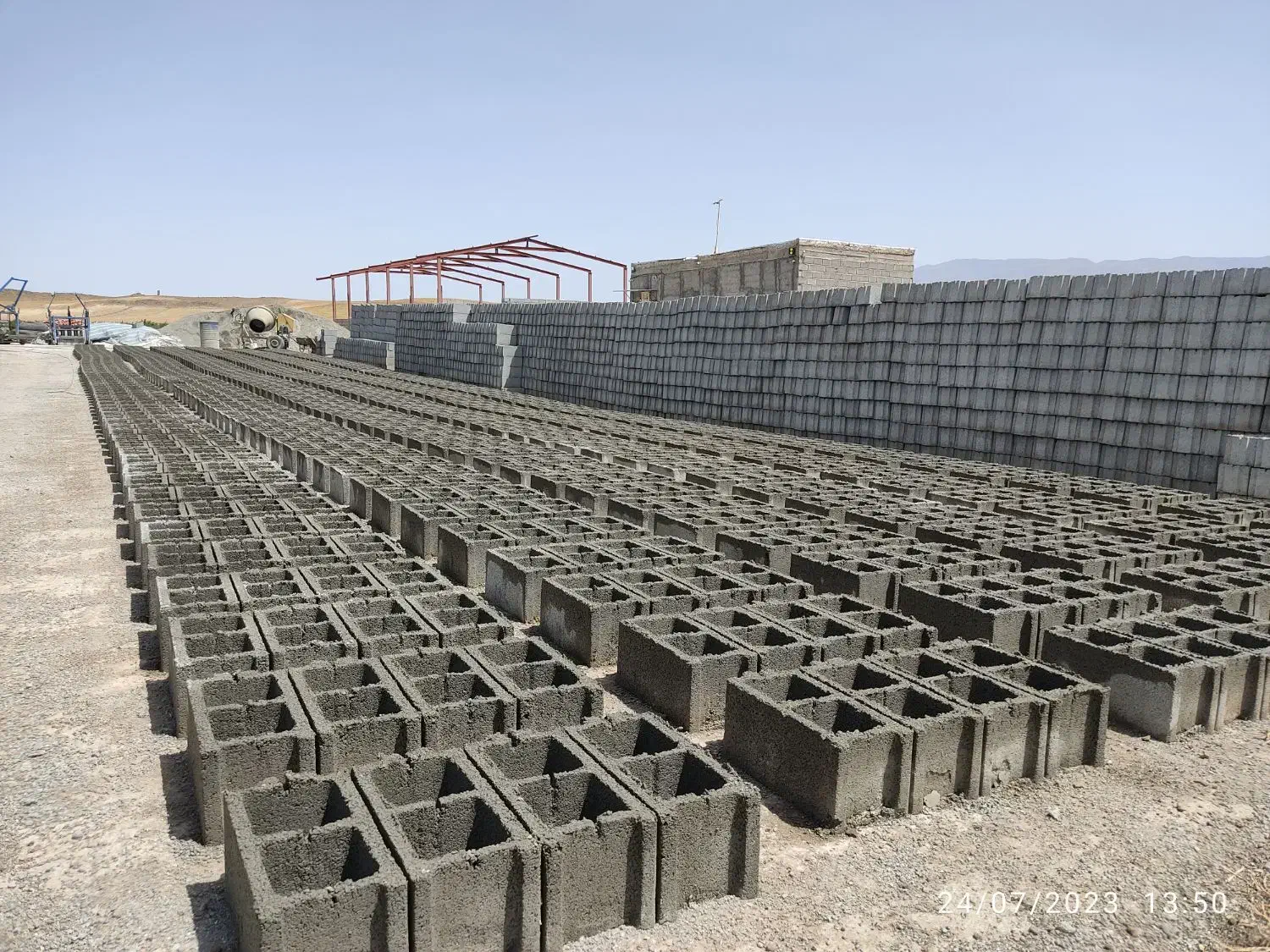 بلوک سیمانی و پوکه ای|خدمات پیشه و مهارت|اهر, |دیوار