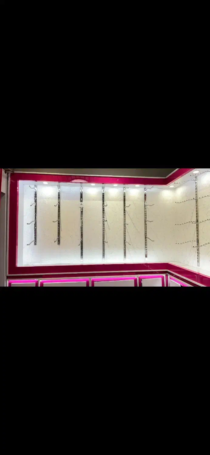 دکور با تمامی لوازم|فروشگاه و مغازه|پرند, فاز ۳|دیوار