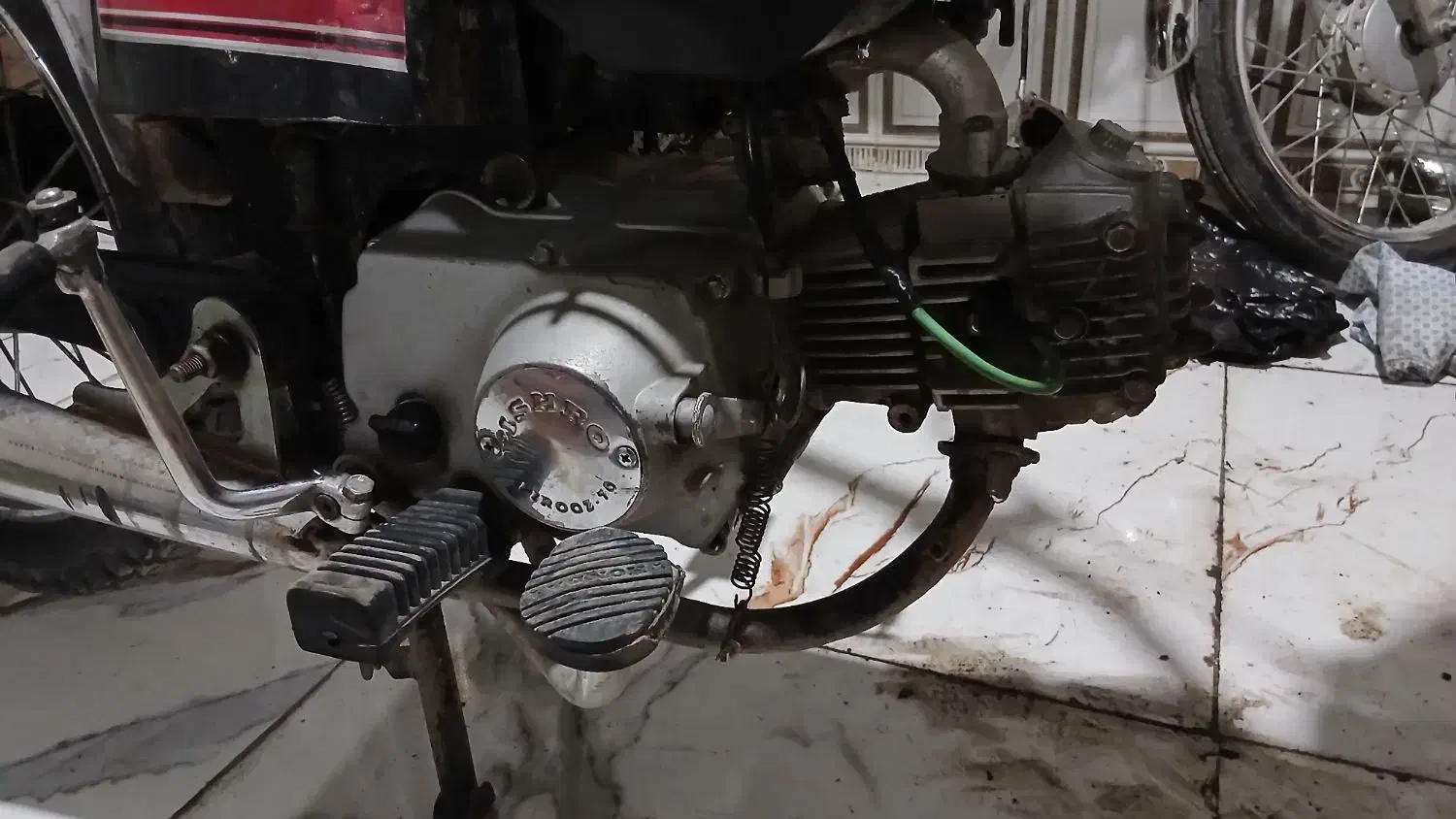 کوی علوی|موتورسیکلت|اهواز, کوی علوی|دیوار