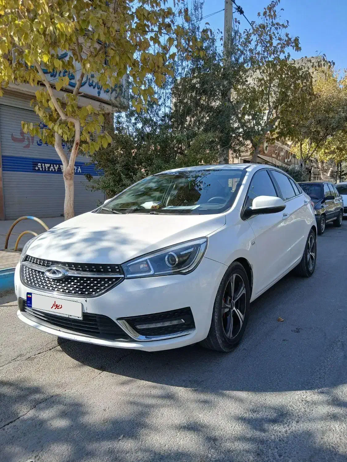 اریزو فایو مدل ۱۴۰۱|خودرو سواری و وانت|برخوار, |دیوار