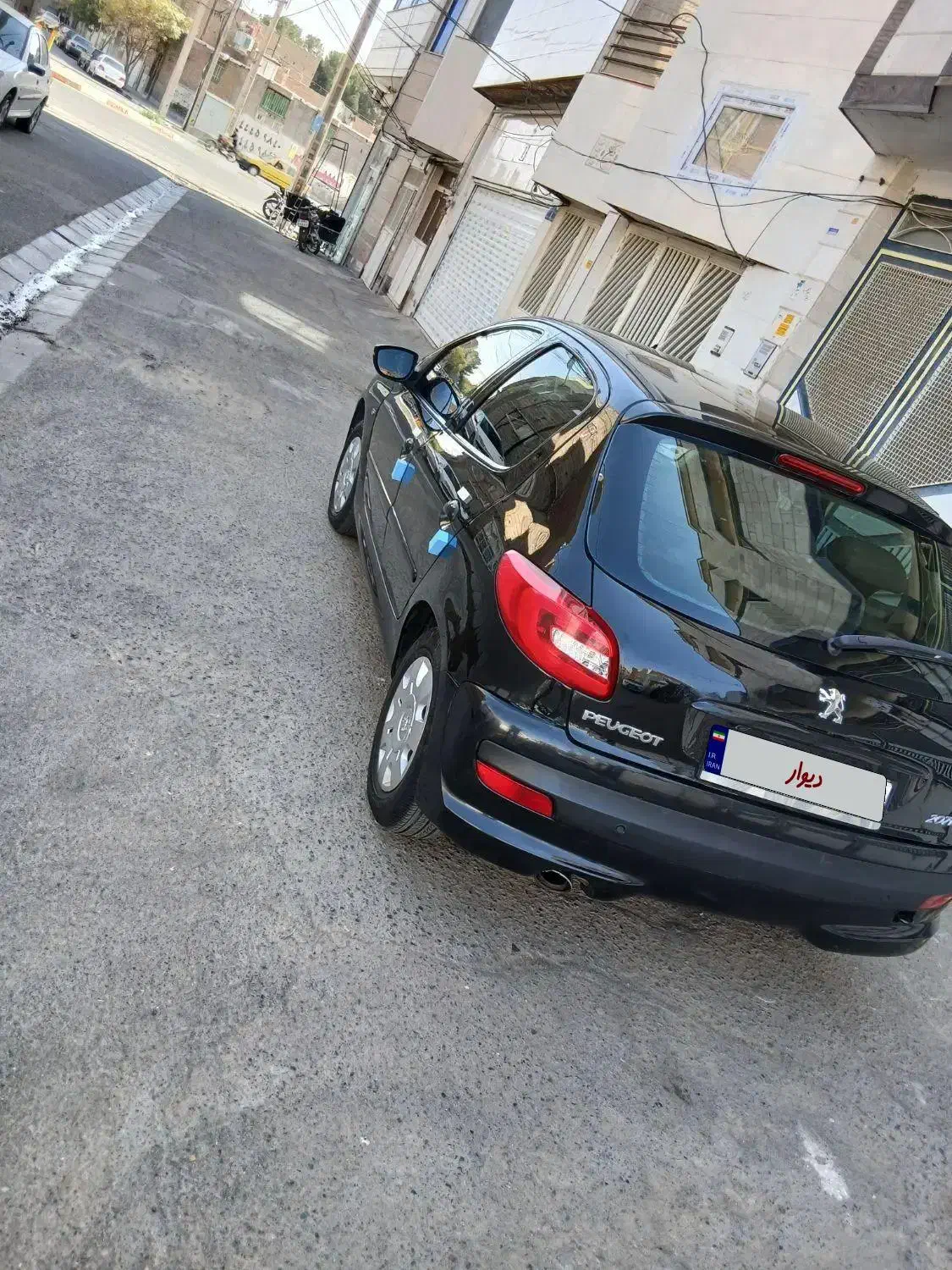 ۲۰۷ فلز|خودرو سواری و وانت|سبزوار, شرق کال عیدگاه|دیوار