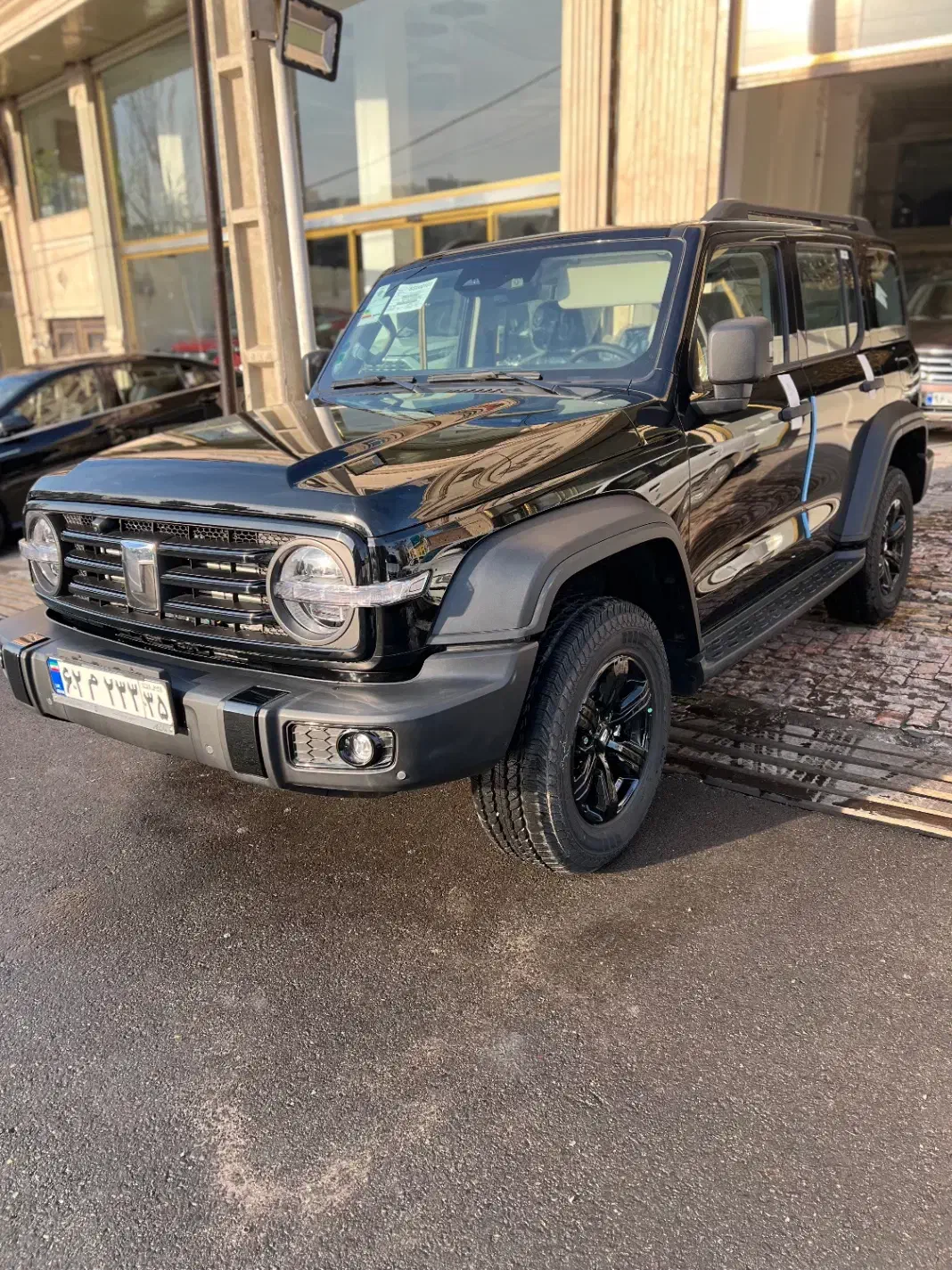 تانک ۳۰۰ مدل ۱۴۰۴|خودرو سواری و وانت|تبریز, |دیوار