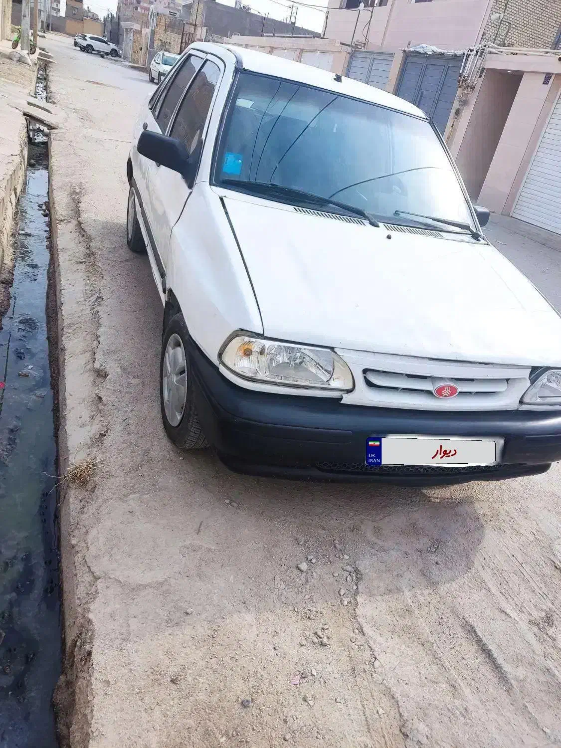 فروش فوری پراید مدل 88|خودرو سواری و وانت|بهبهان, |دیوار