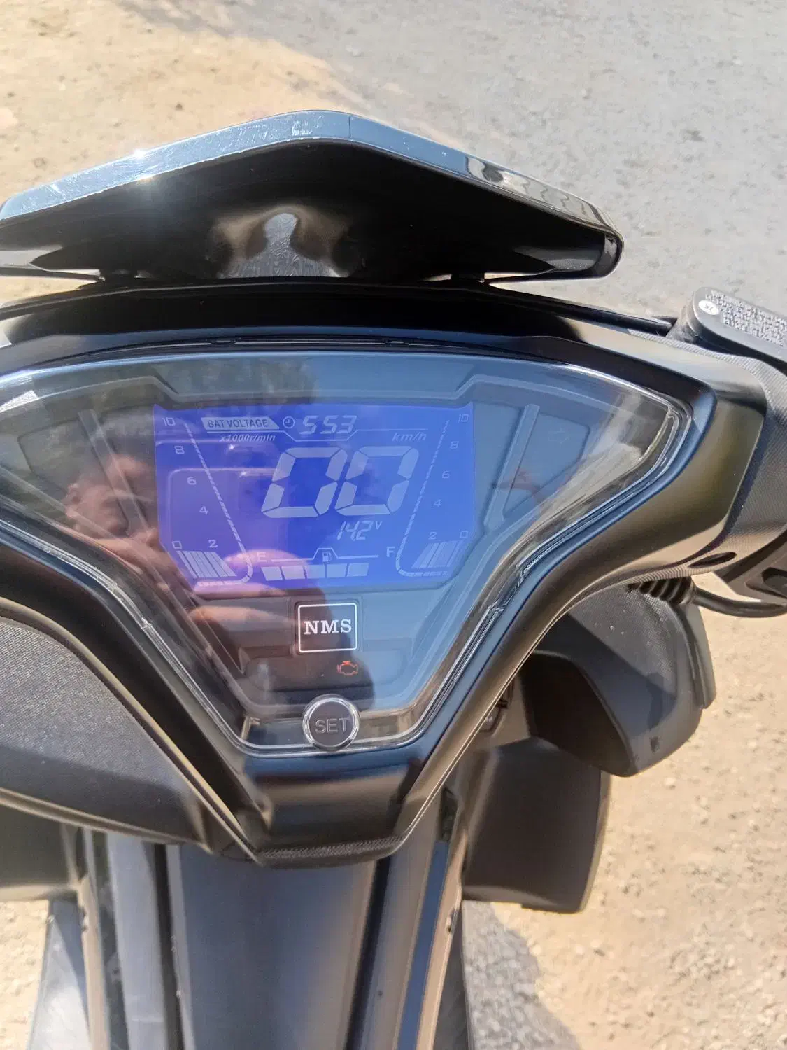 موتور ۱۵۵ آب خنک|موتورسیکلت|مریوان, |دیوار