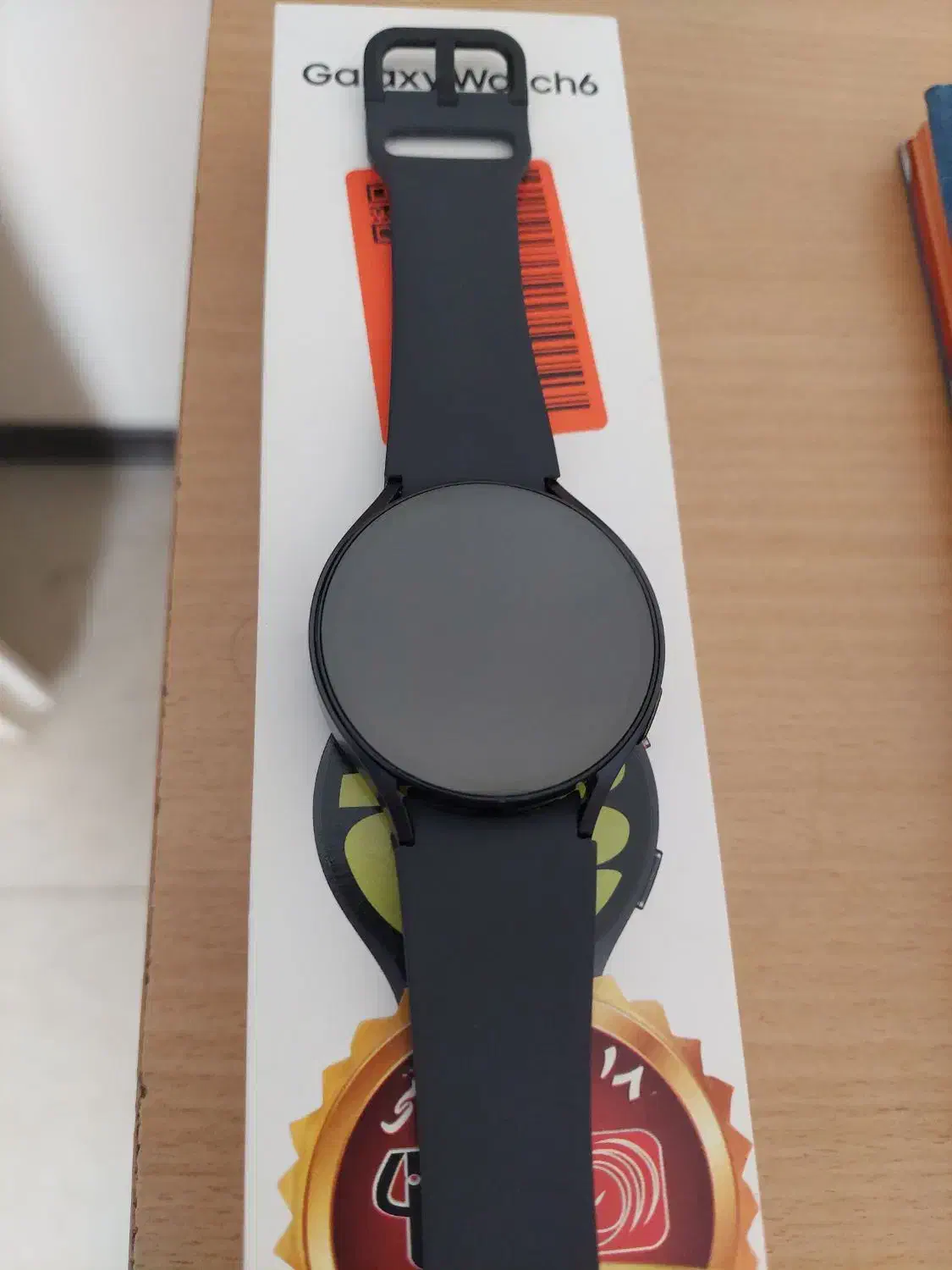 ساعت هوشمند گلکسی واچ 6|لوازم جانبی موبایل و تبلت|تبریز, |دیوار