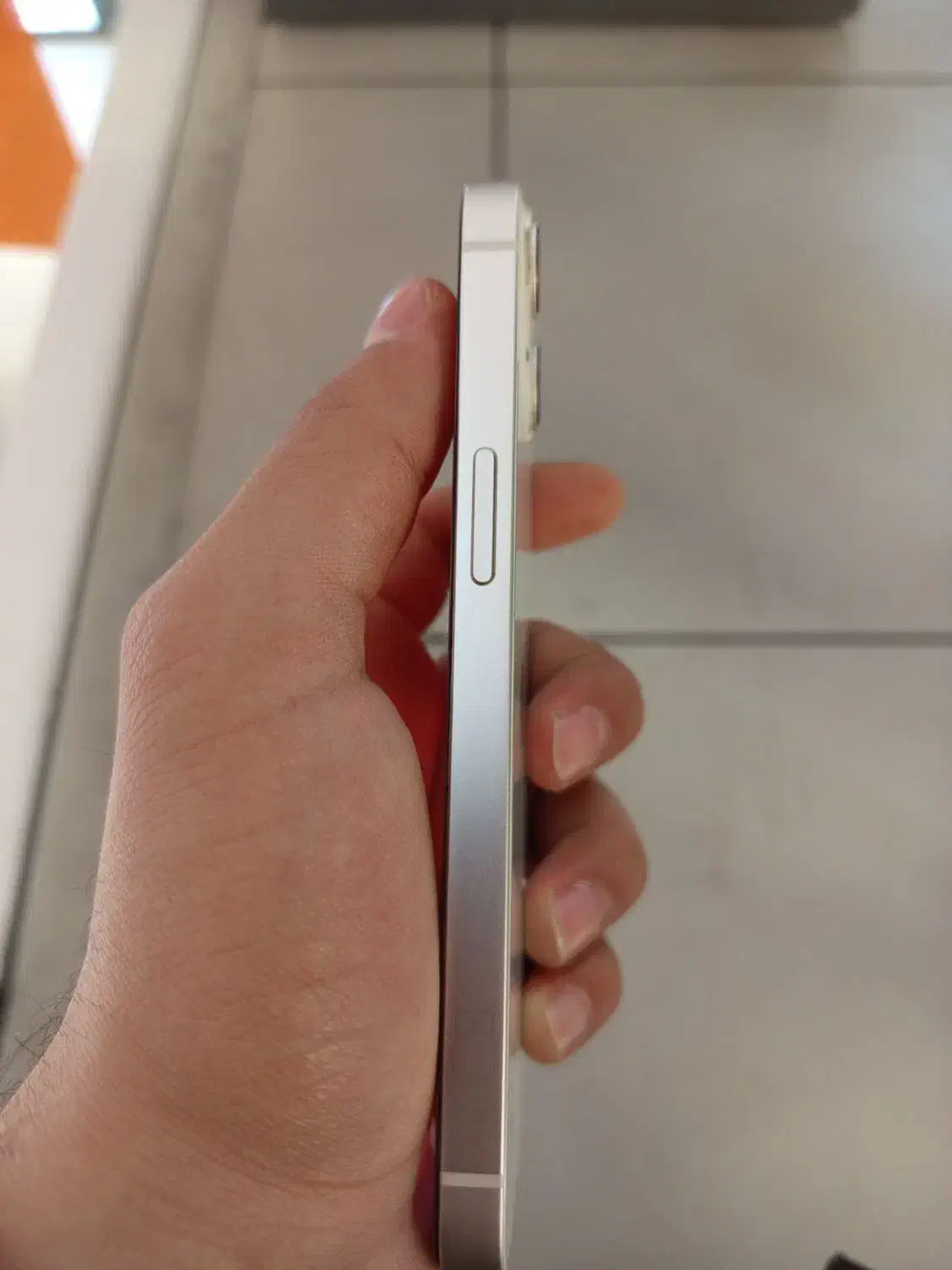 آیفون ۱۳ نرمال ۱۲۸ گیگ|موبایل|ری, دولتآباد|دیوار