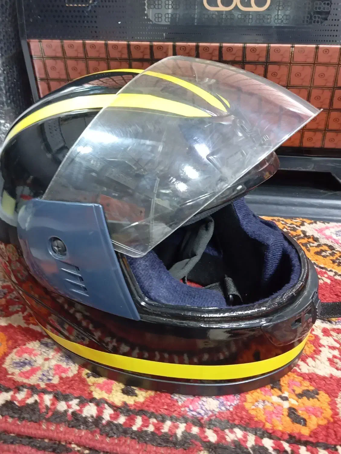 کلاه کاسکت ایمنی|قطعات یدکی و لوازم جانبی|پیرانشهر, |دیوار