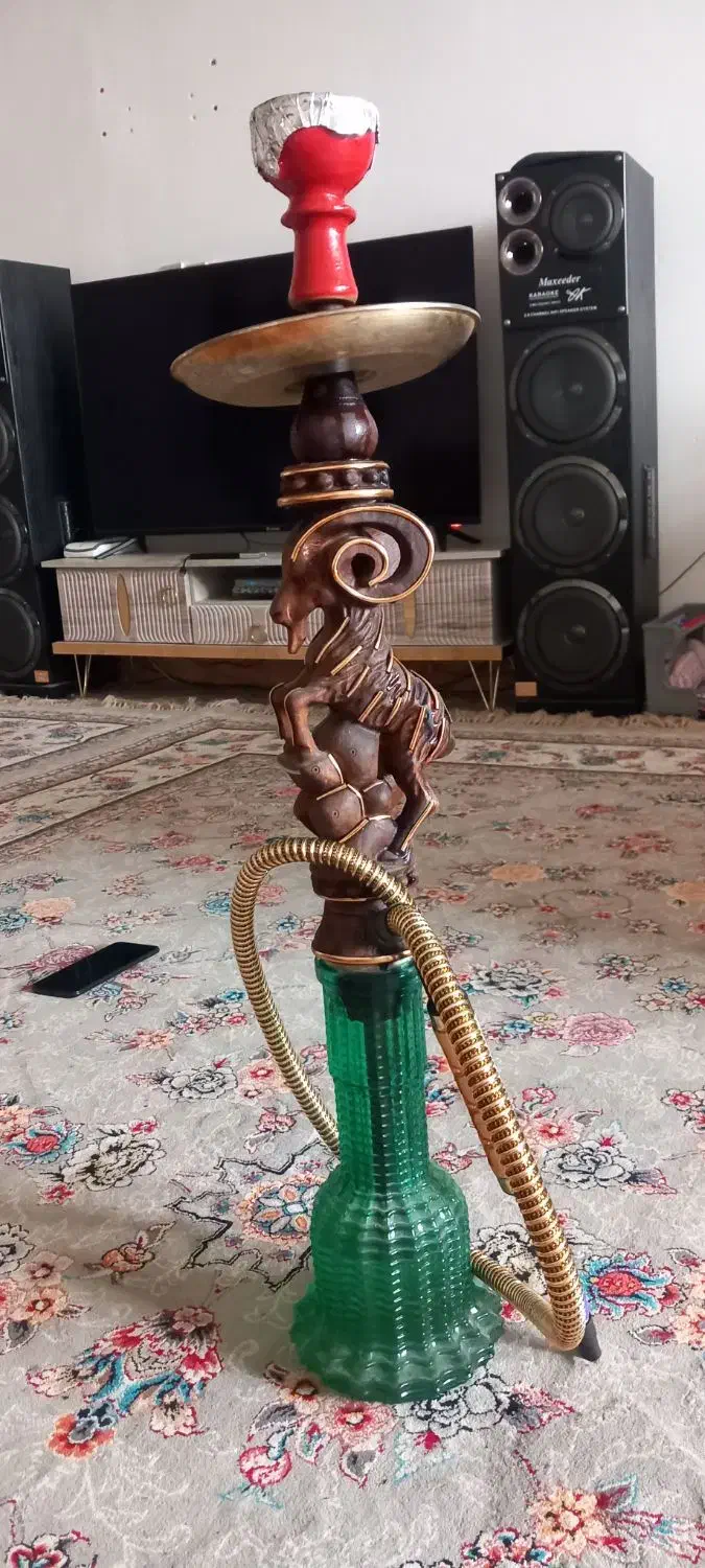 قلیان نو|صنایع دستی و سایر لوازم تزئینی|خرم‌آباد, |دیوار