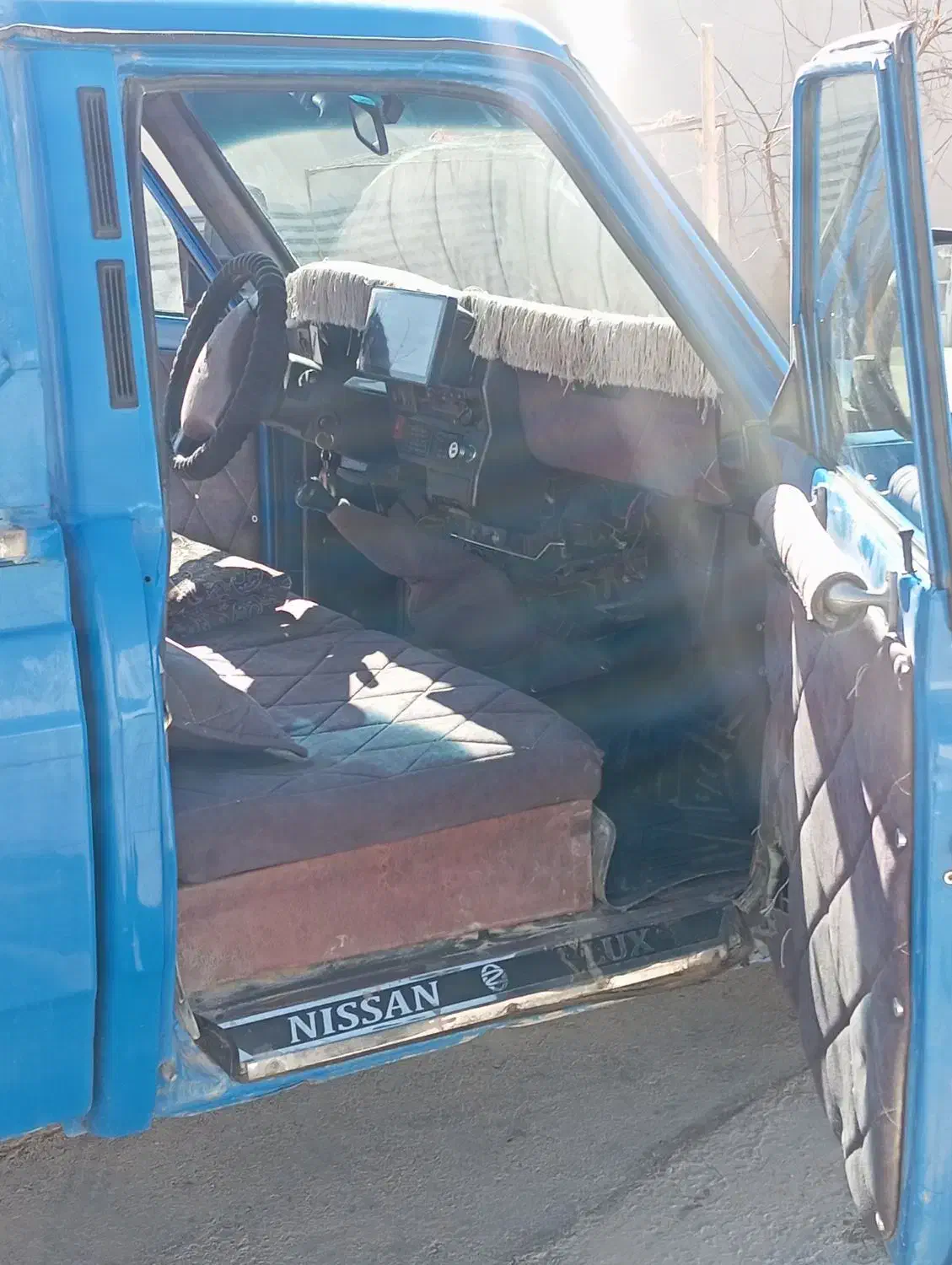 فروش نیسان دیزل|خودرو سواری و وانت|حسن آباد, |دیوار