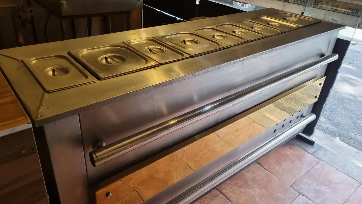 وسایل رستوران|کافی‌شاپ و رستوران|کرج, گوهردشت|دیوار