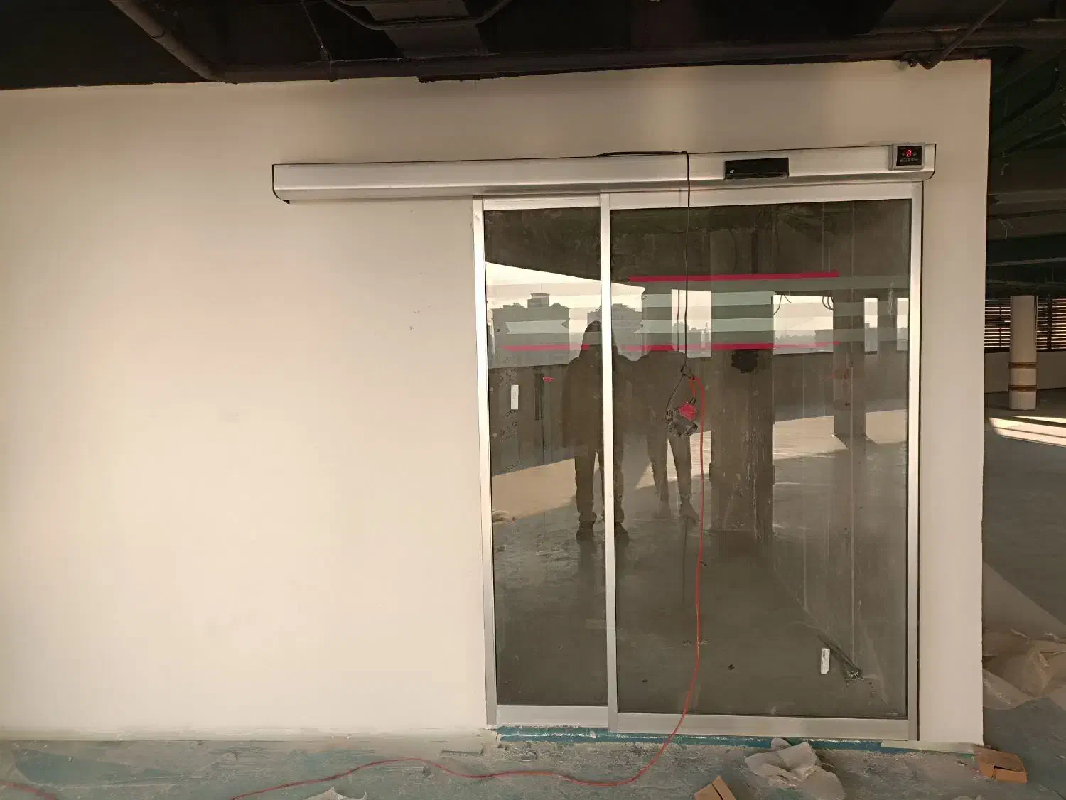 نصب و تعمیرات شیشه میرال و کرکره برقی|خدمات پیشه و مهارت|ری, دولت‌آباد|دیوار