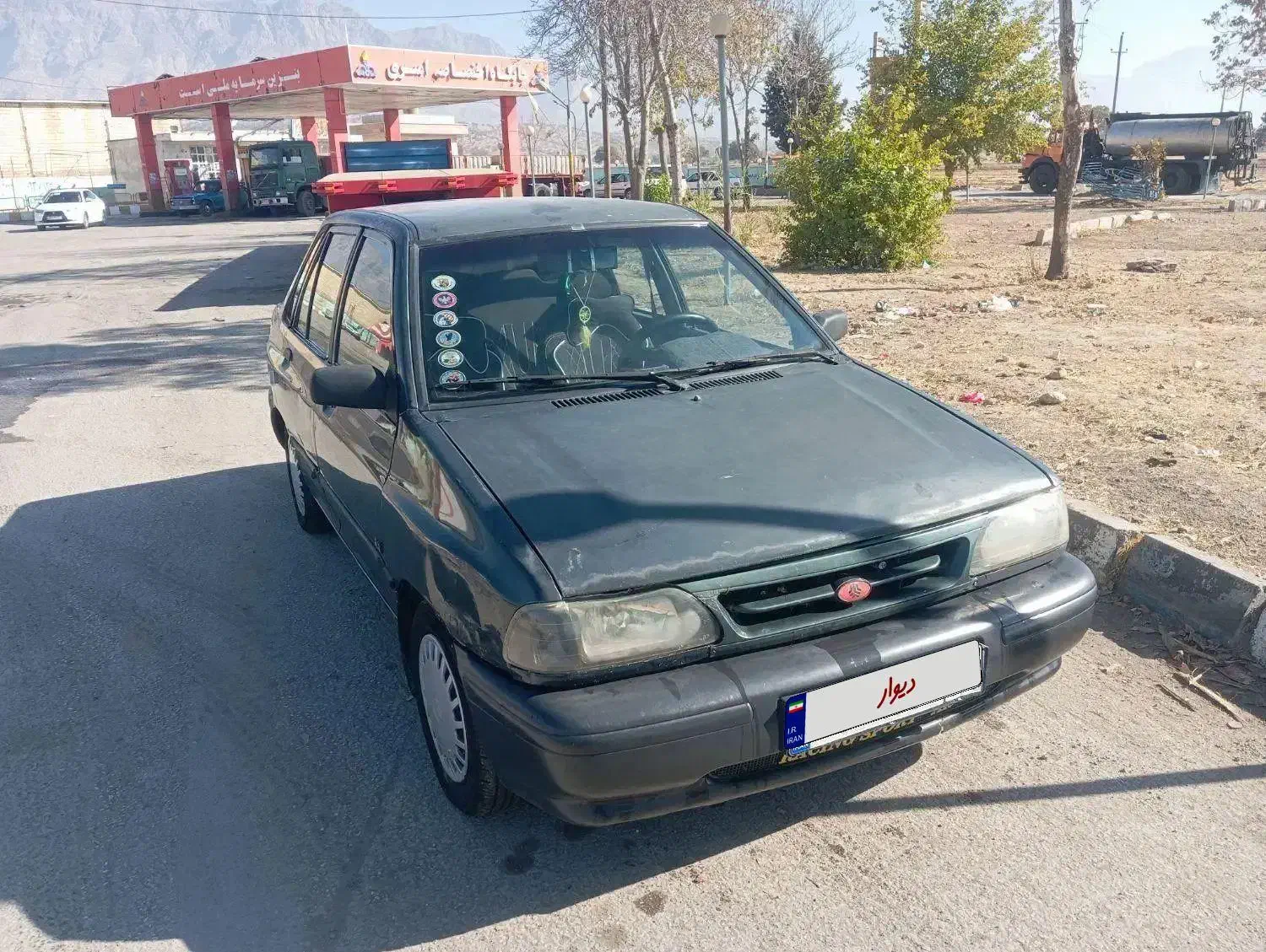 پراید 83|خودرو سواری و وانت|چگنی, |دیوار