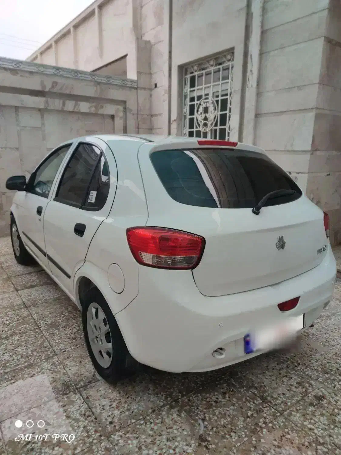 تیبا 2 هاچبک مدل 1400 درحد خشک|خودرو سواری و وانت|اهواز, کیانشهر|دیوار