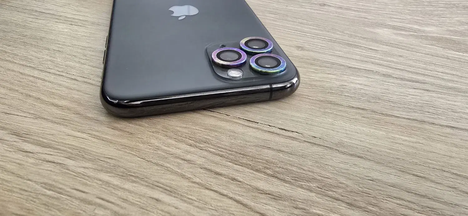 i phone 11 pro|موبایل|سلماس, |دیوار
