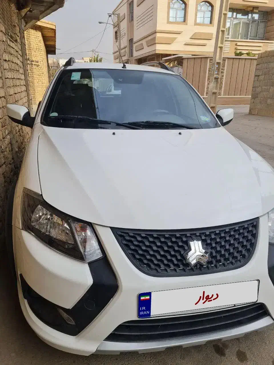 کوییک s|خودرو سواری و وانت|خمینی‌شهر, |دیوار