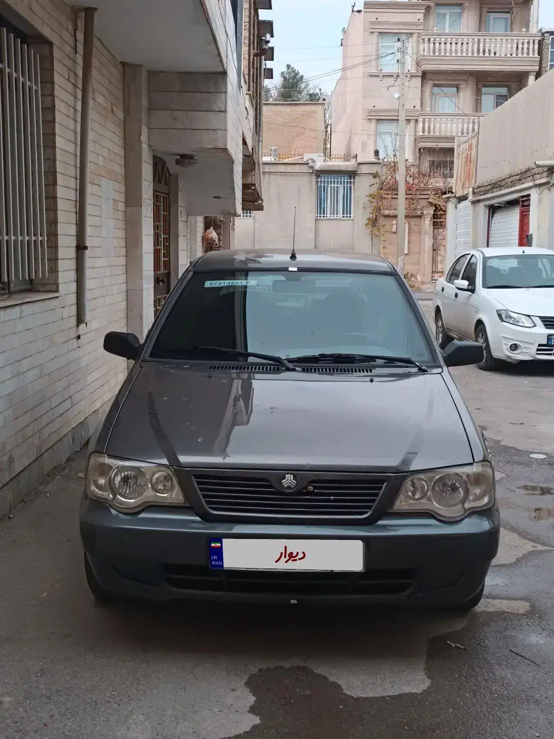 پراید 111 درحد|خودرو سواری و وانت|کنگاور, |دیوار