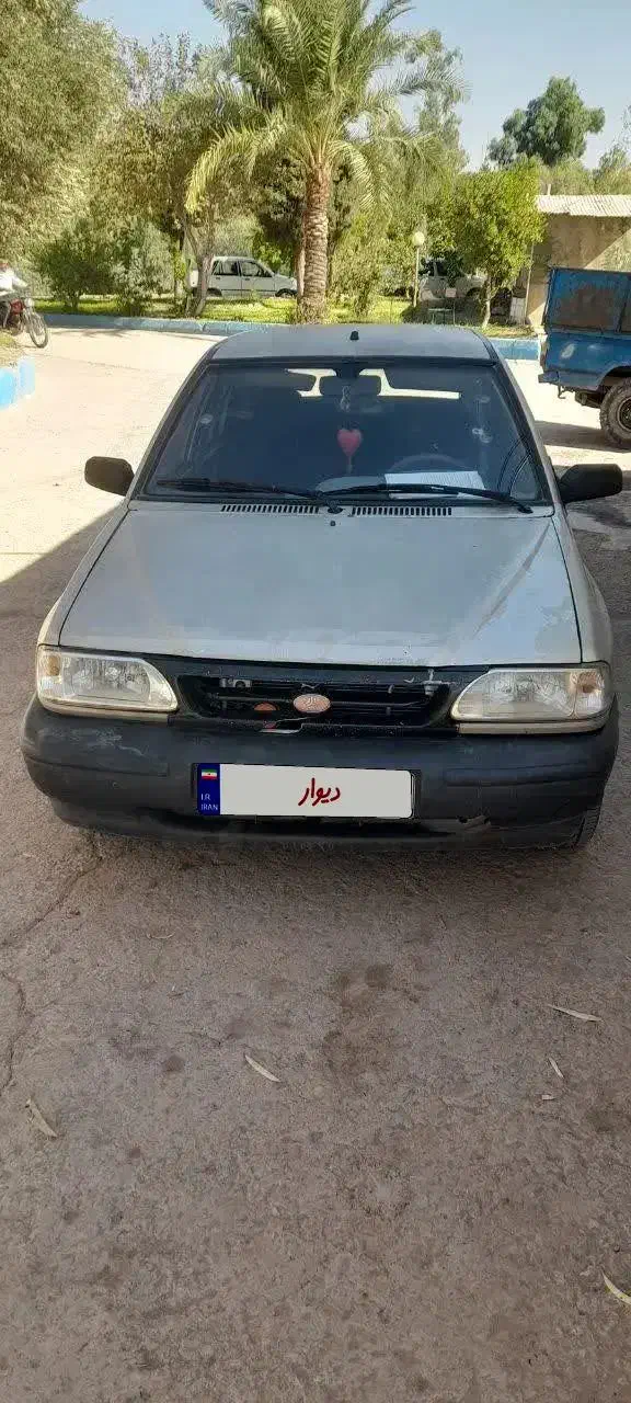 پرایددوگانه کارخانه مدل ۸۶|خودرو سواری و وانت|سرپل ذهاب, |دیوار