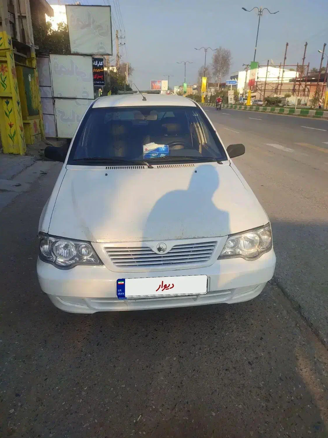 پرایدهاچبک مدل ۹۴|خودرو سواری و وانت|خان ببین, |دیوار