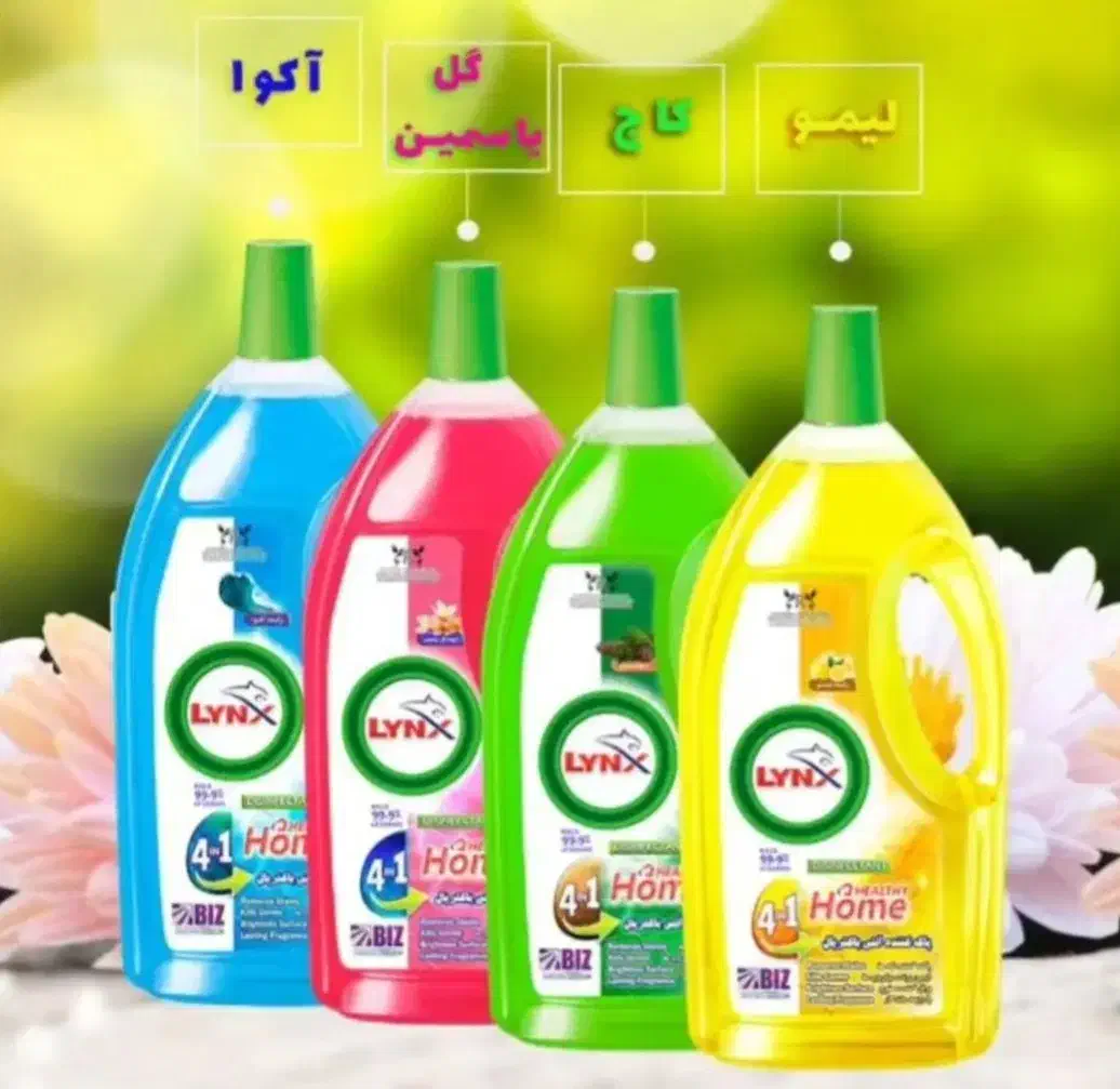 پک شوینده ها دم عیدی،الان وقتشه|مواد شوینده و دستمال کاغذی|لاهیجان, انقلاب|دیوار