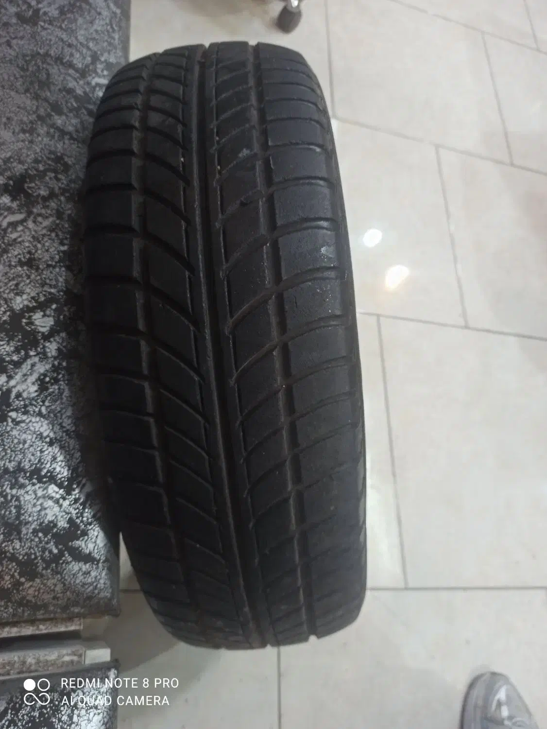 لاستیک پژو|قطعات یدکی و لوازم جانبی|تهران, شهرک صادقیه|دیوار