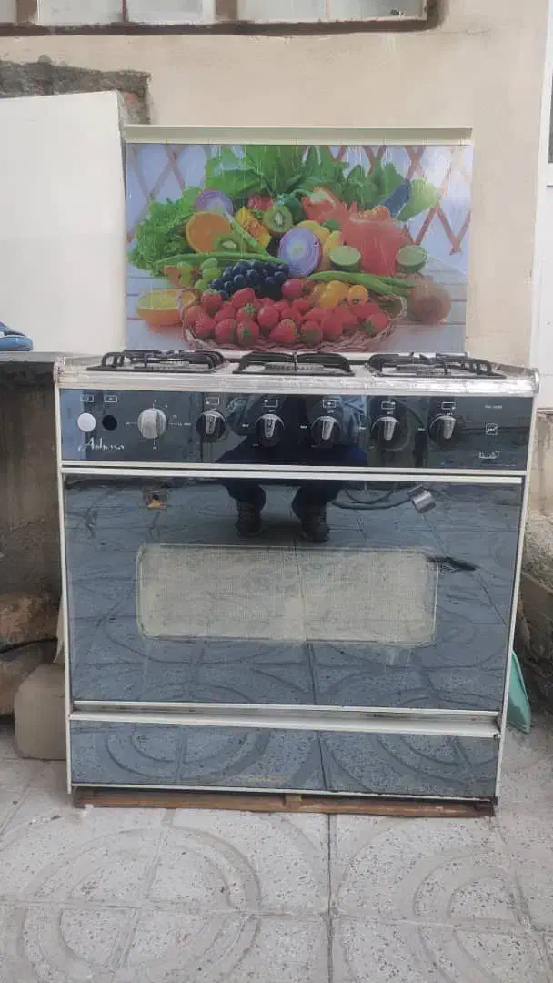 فروش فوری|اجاق گاز و لوازم برقی پخت‌وپز|سنندج, |دیوار