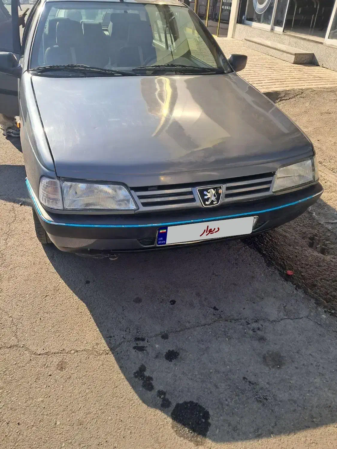 پژو۴۰۵ مدل۹۶|خودرو سواری و وانت|خاوران, |دیوار