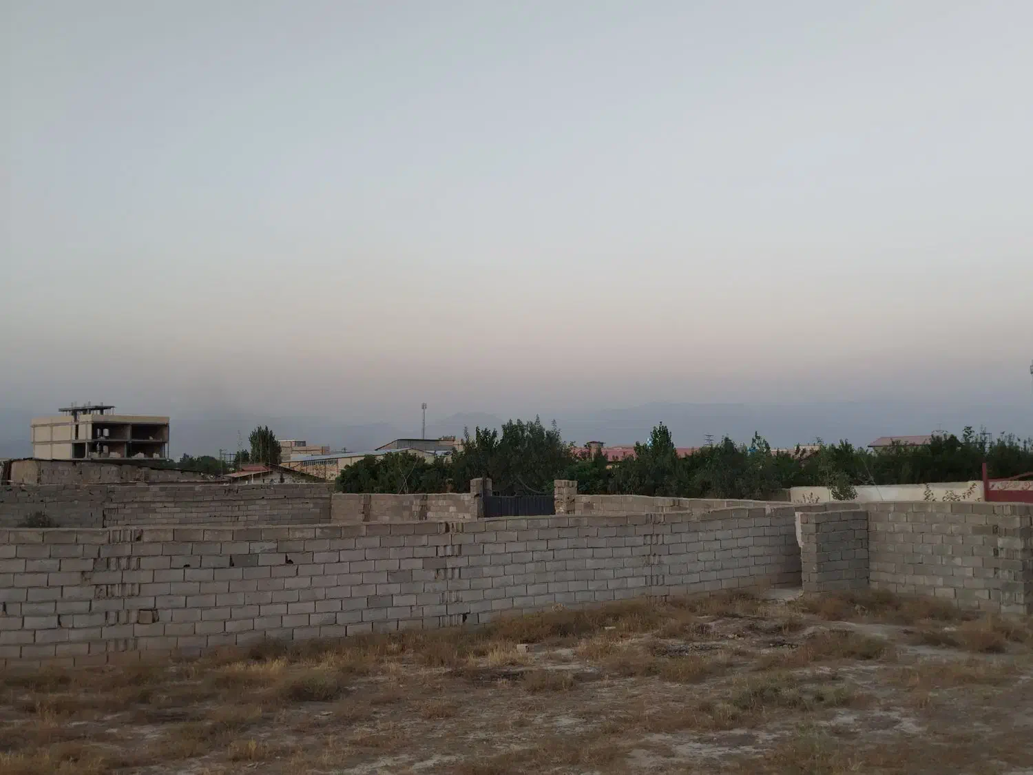 زمین ۶۰۰متری کیانمهر سلطان آباد چهارباغ عرب آباد|فروش زمین و ملک کلنگی|چهارباغ, |دیوار
