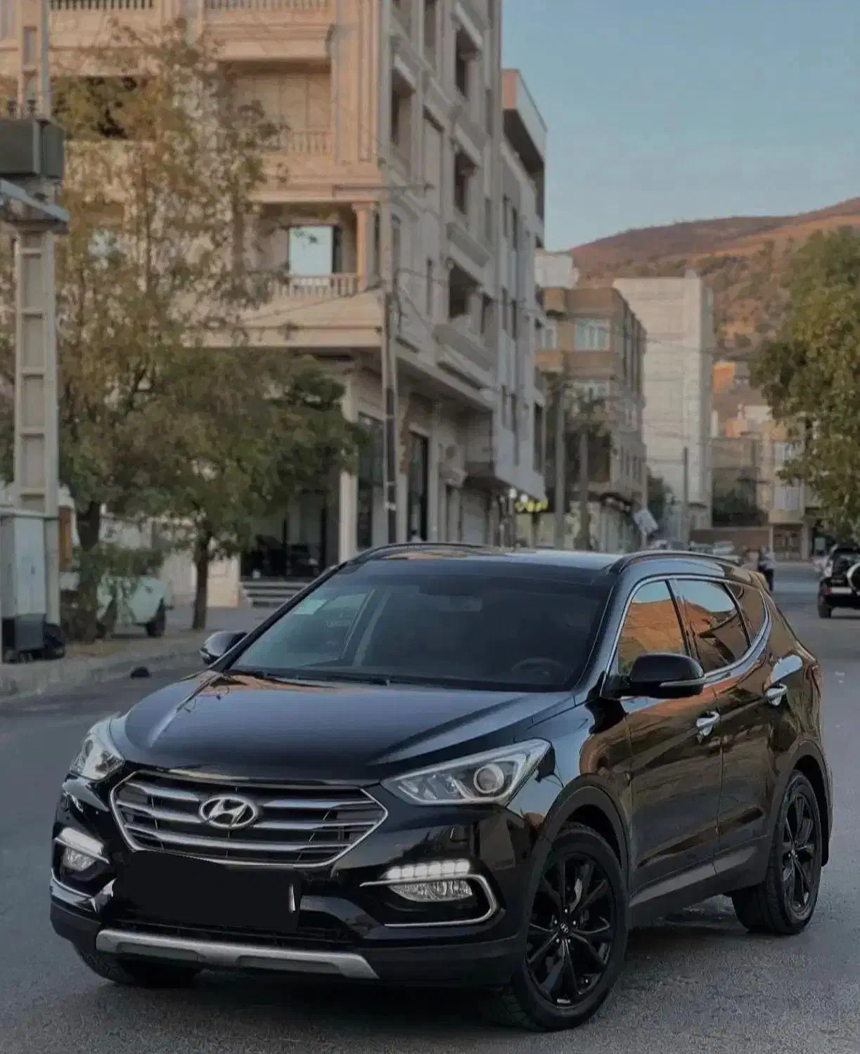 هیوندای سانتافه 2016 gdi فول مشابه صفر|خودرو سواری و وانت|کلاردشت, |دیوار