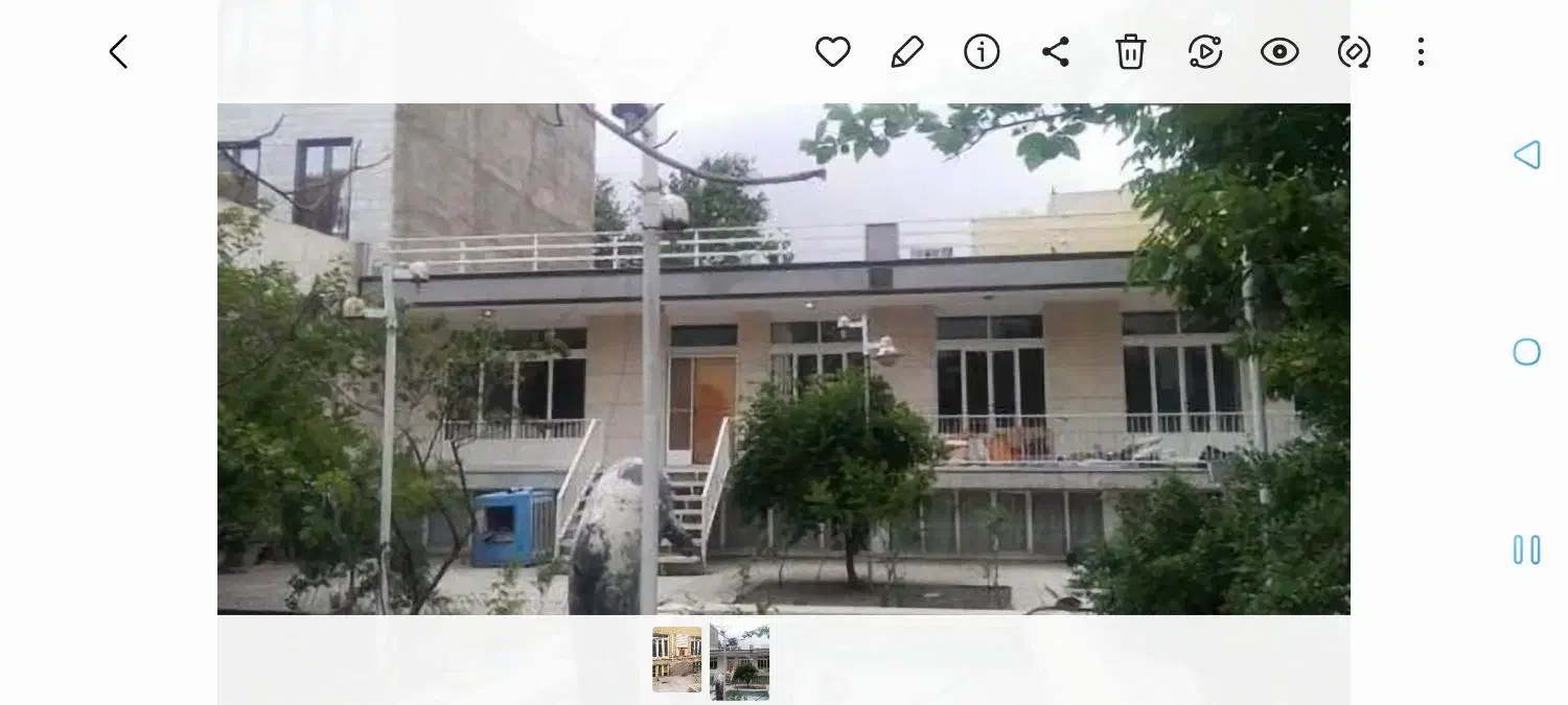۸۰۰ متر کلنگی معاوضه  با نوساز ومشارکت|فروش زمین و ملک کلنگی|تهران, قلهک|دیوار