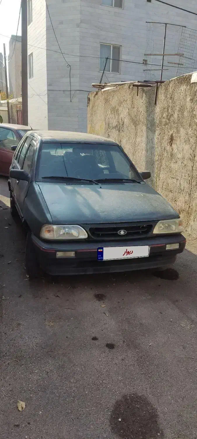 پراید کره ای|خودرو سواری و وانت|ابهر, |دیوار