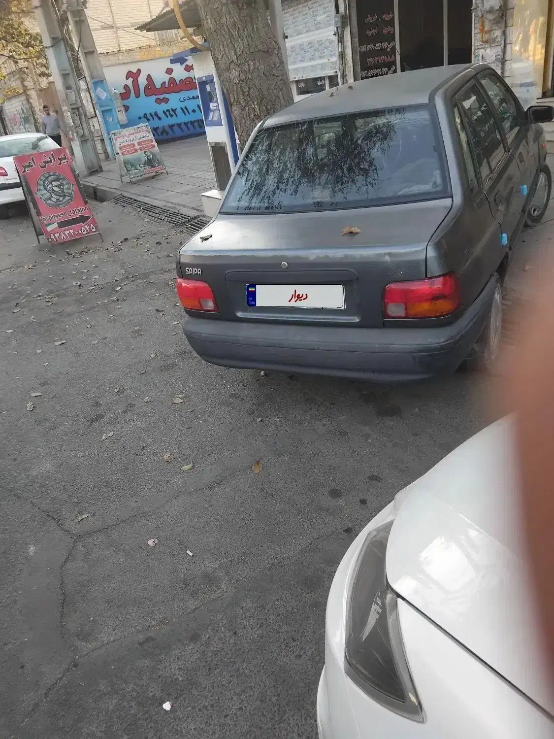 پراید۸۶|خودرو سواری و وانت|ماهدشت, |دیوار