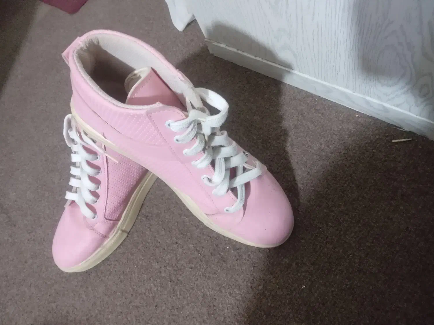 کفش نیم بوت|کیف، کفش، کمربند|مشهد, کوشک مهدی|دیوار