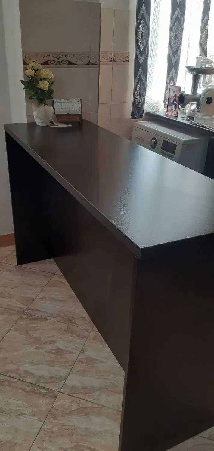 میز اوپن|میز و صندلی غذاخوری|رشت, پیرکلاچای|دیوار