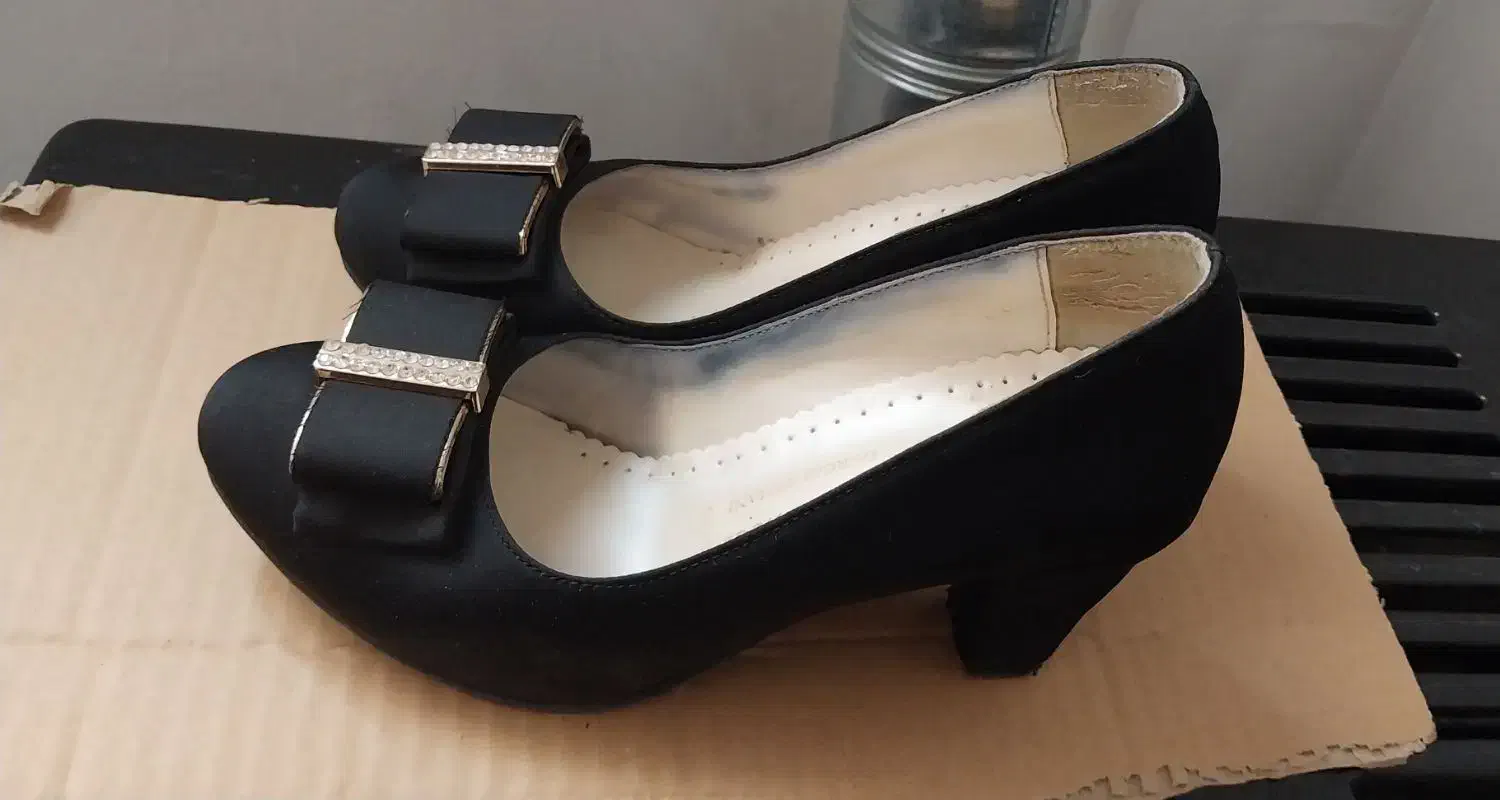 کفش مجلسی زنانه|کیف، کفش، کمربند|بندر انزلی, کارآموزی|دیوار