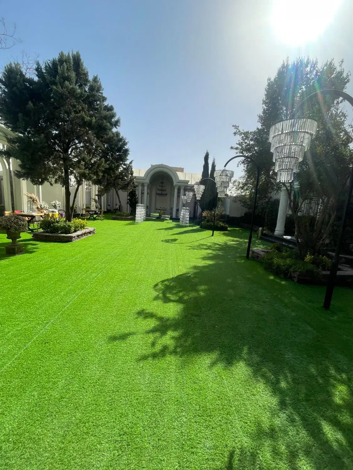 چمن مصنوعی فضاهای پر رفت و آمد و عمومی|مصالح و تجهیزات ساختمان|تهران, نیلوفر|دیوار