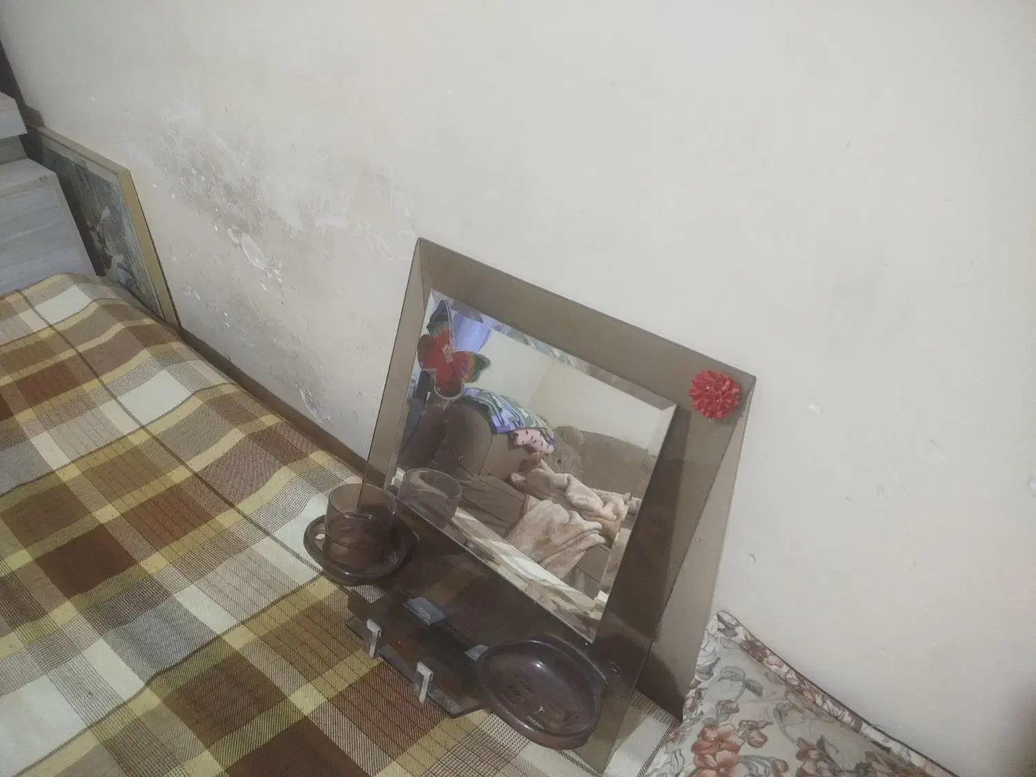 آینه ی دستشویی|آینه|سبزوار, توحیدشهر|دیوار