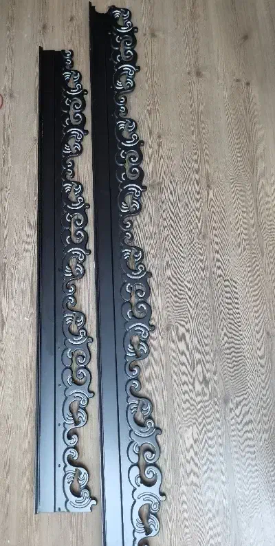 قاب پرده|پرده، رانر، رومیزی|کرج, شهرک بنفشه|دیوار