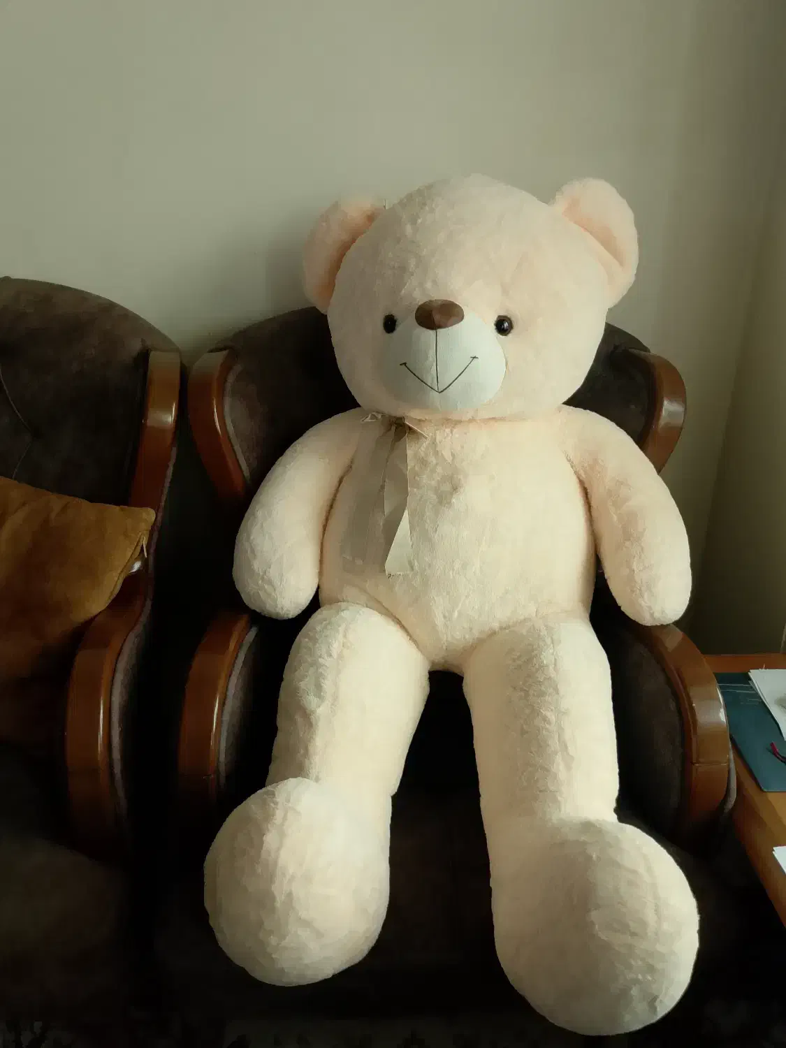 عروسک خرس بزرگ|اسباب‌بازی بچه|تهران, شهرک شهید باقری|دیوار