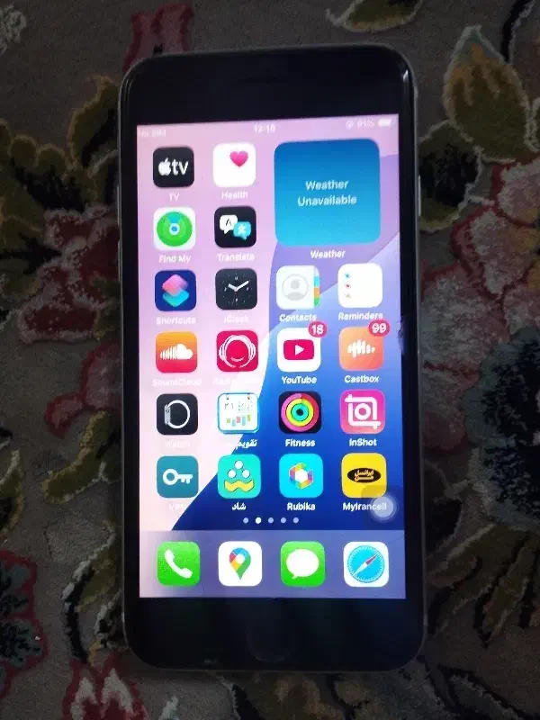 se 2020 128g|موبایل|مشهد, شهرک رازی (شهرک غرب)|دیوار