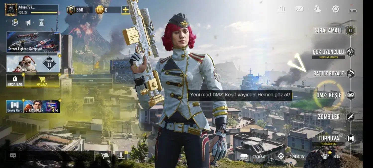 کالاف دیوتی موبایل|کنسول، بازی ویدئویی و آنلاین|خوی, |دیوار