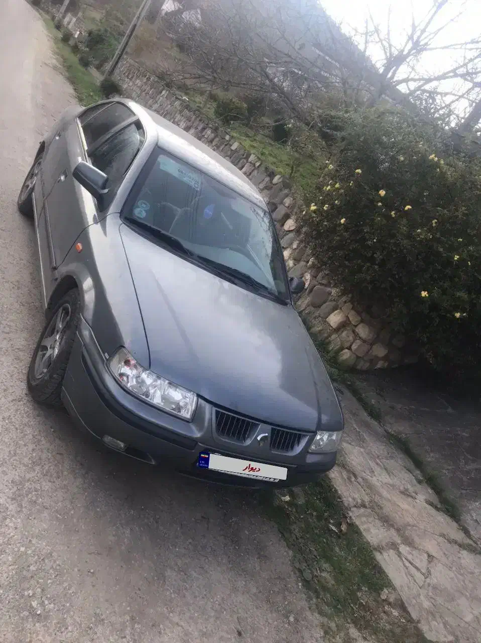 سمند LXمدل ۸۶|خودرو سواری و وانت|سلمان‌شهر, |دیوار