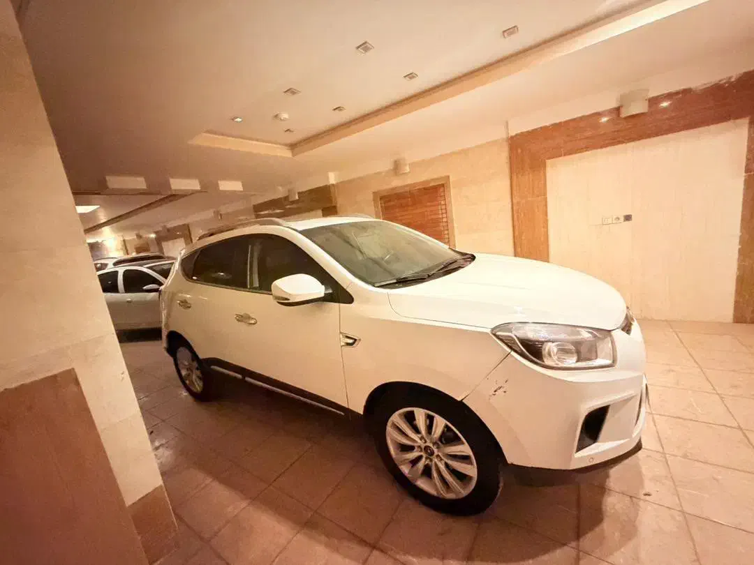 جک اس 5|خودرو سواری و وانت|کرمان, |دیوار