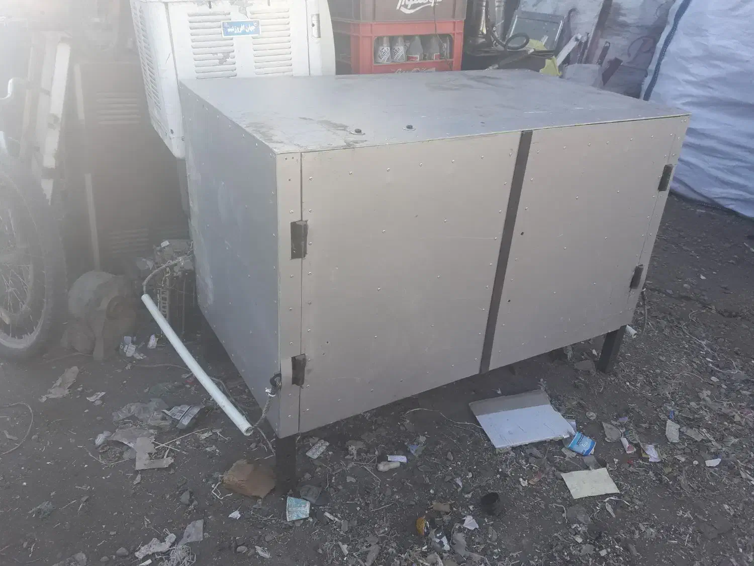 میز کار و کمد کار محکم|میز تحریر و کامپیوتر|ابهر, |دیوار