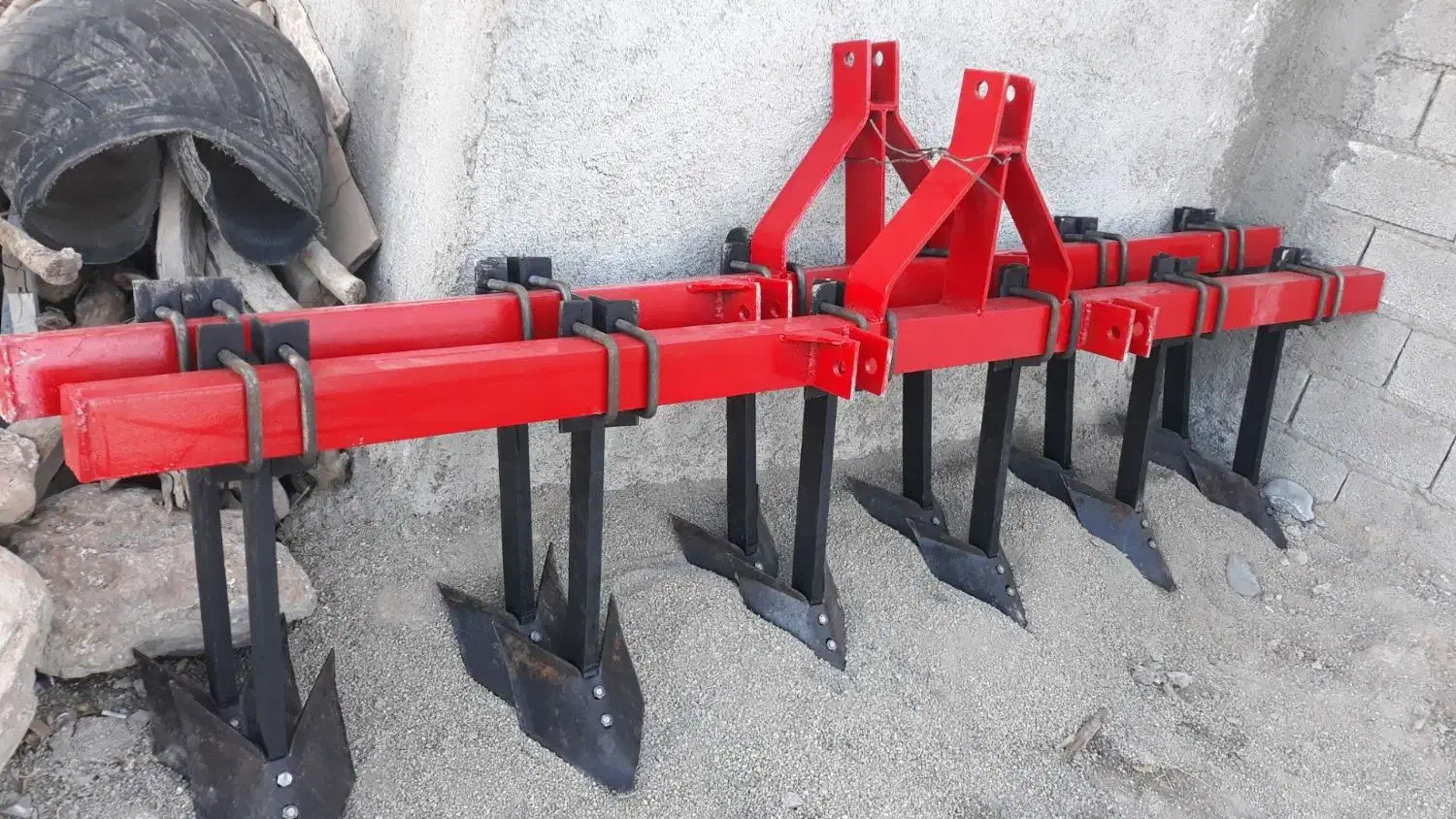 فارو بذر ریز شیارزن|ماشین‌آلات صنعتی|نورآباد, |دیوار